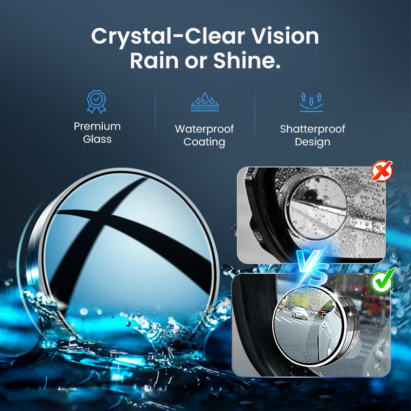 (🔥Buy 2 Get 1 free)Car Blind Spot Mirror(1 PAIR)