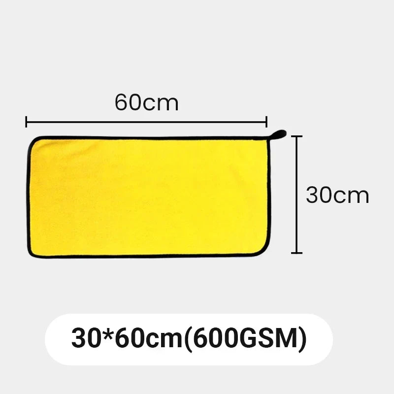 🔥Double-sided absorbent microfiber towel (BUY 2 GET 1 FREE)