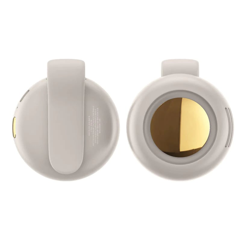 🔥Limited stock available 50% OFF🔥💨 Whirlwind Clip Waist Neck Fan – 2-in-1 Clip-On & Wearable, Hands-Free Cooling Anywhere