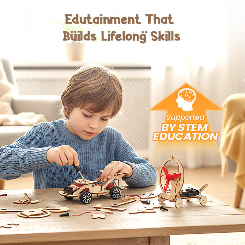 🚀 CHRISTMAS GIFT SALE: 50% OFF NOW! 🎄 DIY Tech Toys – Build & Learn with Electronics, STEM Fun for Kids & Beginners 🔬📦