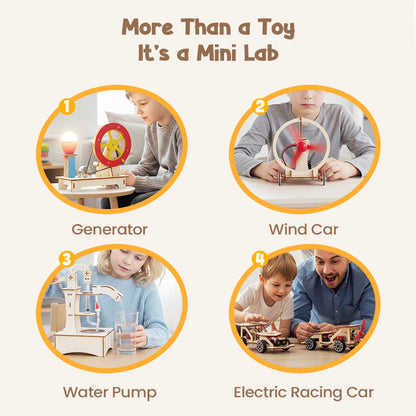 🚀 CHRISTMAS GIFT SALE: 50% OFF NOW! 🎄 DIY Tech Toys – Build & Learn with Electronics, STEM Fun for Kids & Beginners 🔬📦