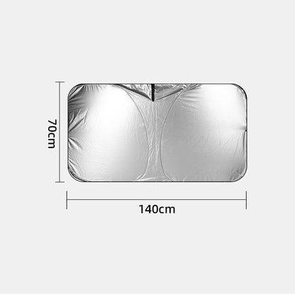✨2026 Hot Sale⌛🌞Laser sun protection for car windshield🌈