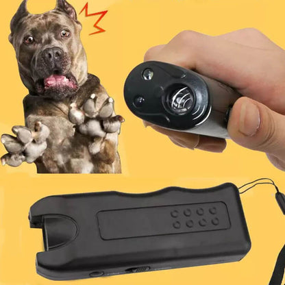 🔥Hot Sale - 49% OFF🔥Ultrasonic Dog Repeller