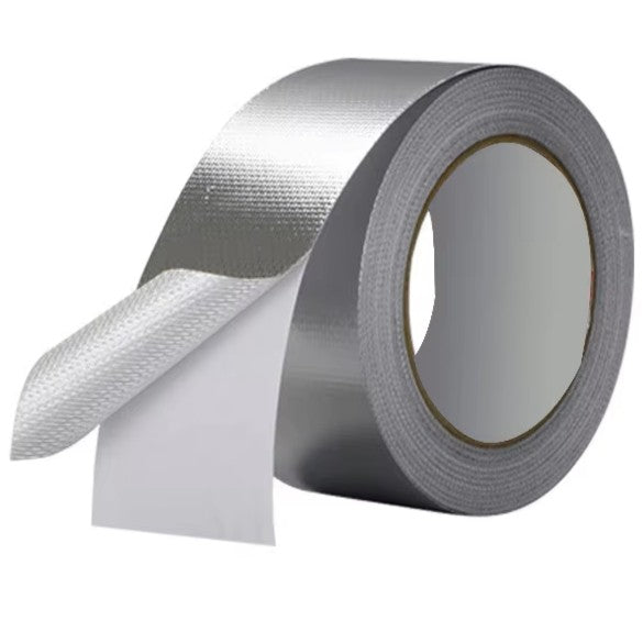 High-Temperature Resistant Fireproof Aluminum Foil Tape