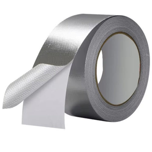 High-Temperature Resistant Fireproof Aluminum Foil Tape