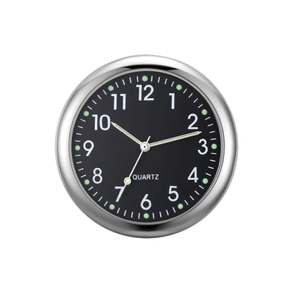 Luminous Mechanical Car Clock