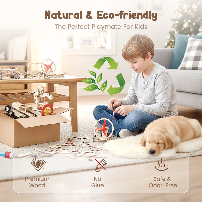 🚀 CHRISTMAS GIFT SALE: 50% OFF NOW! 🎄 DIY Tech Toys – Build & Learn with Electronics, STEM Fun for Kids & Beginners 🔬📦
