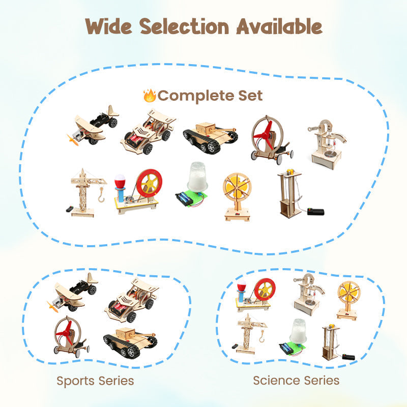 🚀 CHRISTMAS GIFT SALE: 50% OFF NOW! 🎄 DIY Tech Toys – Build & Learn with Electronics, STEM Fun for Kids & Beginners 🔬📦