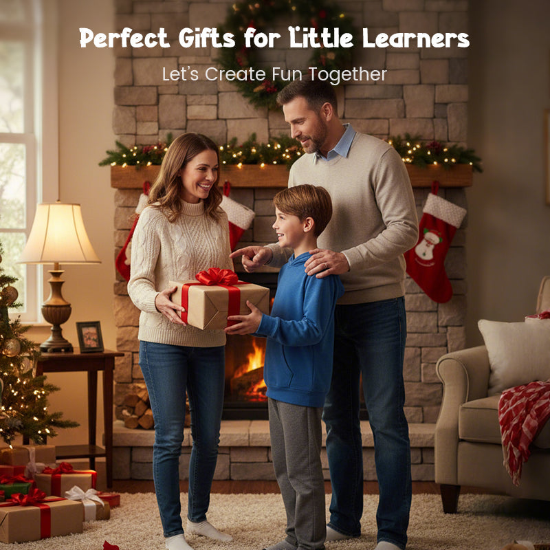 🚀 CHRISTMAS GIFT SALE: 50% OFF NOW! 🎄 DIY Tech Toys – Build & Learn with Electronics, STEM Fun for Kids & Beginners 🔬📦