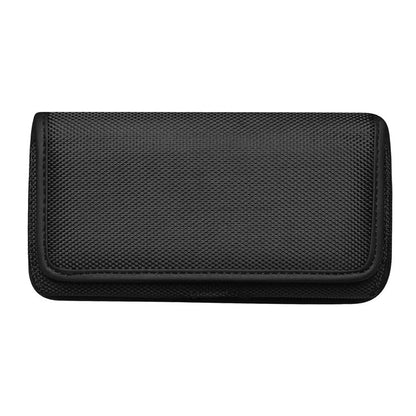 Nylon Phone Case with Belt Clip for 3.5-6.3 Inch Phones Compact Pouch Carry Case Waist Bag