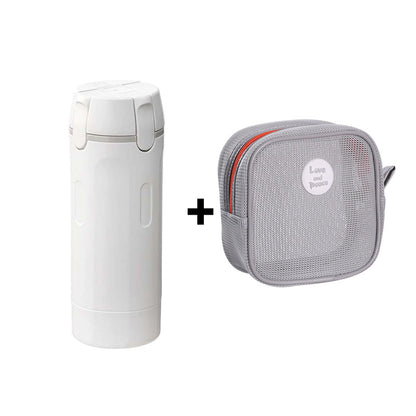 🧴 50% OFF NOW! 🎉 4-in-1 Travel Dispenser Bottles – Leak-Proof, Refillable & TSA Approved