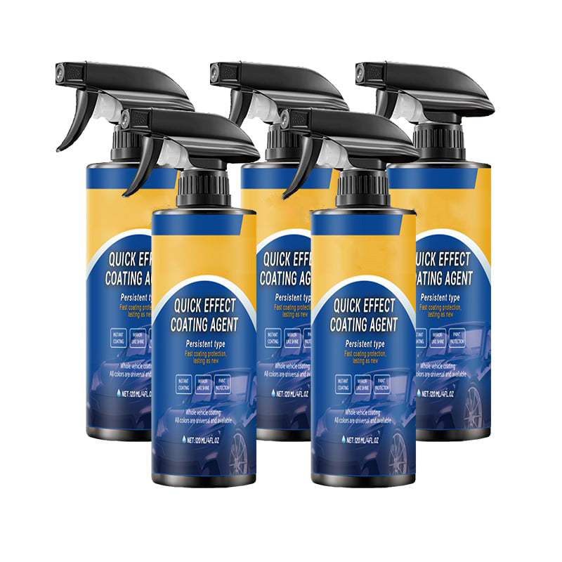 ✨LAST DAY BUY 2 GET 1 FREE🔥3-Minute Car Coating | Long-Lasting Shine & Water Repellent 🚗