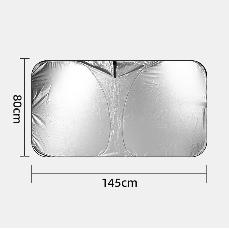 ✨2026 Hot Sale⌛🌞Laser sun protection for car windshield🌈