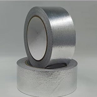 High-Temperature Resistant Fireproof Aluminum Foil Tape