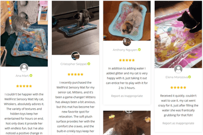 🔥Summer Hot Sale - 50% OFF🐶😻Water Sensormat Pet
