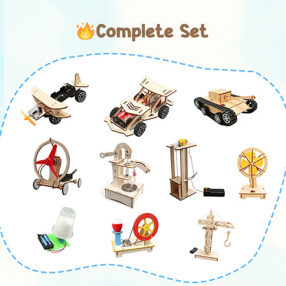 🚀 CHRISTMAS GIFT SALE: 50% OFF NOW! 🎄 DIY Tech Toys – Build & Learn with Electronics, STEM Fun for Kids & Beginners 🔬📦