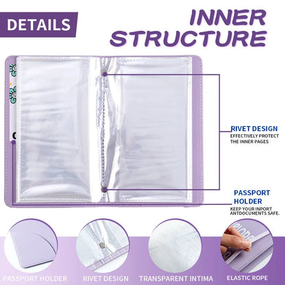 ⏰Final 4 Hours 70% OFF🎁100 Envelope Savings Challenge Book✉️💸