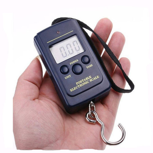 10g-40kg Mini Digital Scale Hanging Electronic Scale