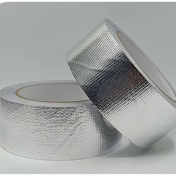 High-Temperature Resistant Fireproof Aluminum Foil Tape
