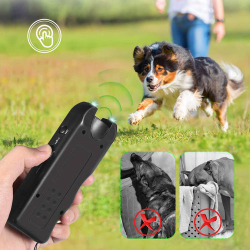 🔥Hot Sale - 49% OFF🔥Ultrasonic Dog Repeller