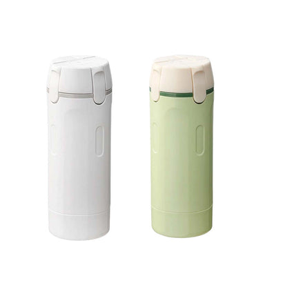 🧴 50% OFF NOW! 🎉 4-in-1 Travel Dispenser Bottles – Leak-Proof, Refillable & TSA Approved