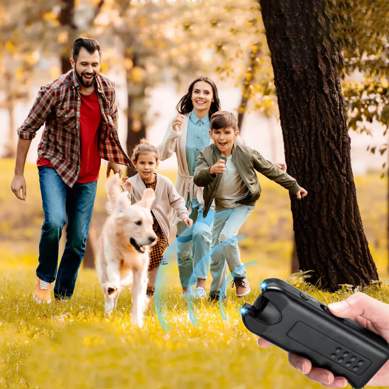 🔥Hot Sale - 49% OFF🔥Ultrasonic Dog Repeller