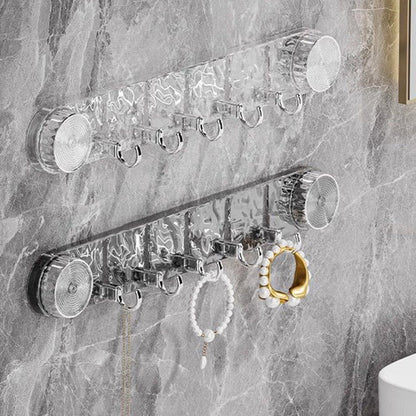 ✨Shock and Screw-free Self-adhesive Hook for Versatile Use(10PCS)
