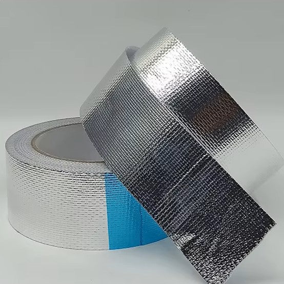 High-Temperature Resistant Fireproof Aluminum Foil Tape