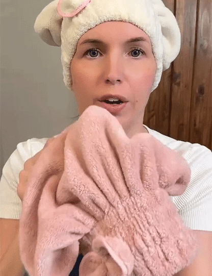 7 Reasons Hair Stylists Are Telling Clients to Ditch Their Bath Towels for This Revolutionary Hair Wrap