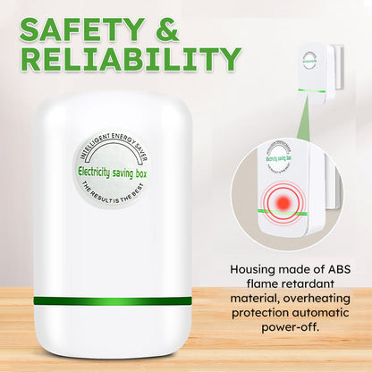🥳2026 HOT SALE🥳🏠 Flash Sale 50% Off!  30KW Home Electricity Saving Box 🌟🔌