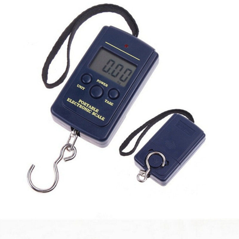 10g-40kg Mini Digital Scale Hanging Electronic Scale