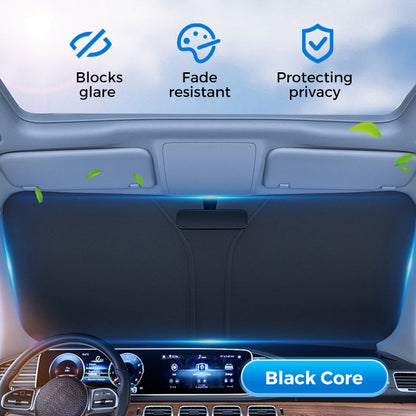 ✨2026 Hot Sale⌛🌞Laser sun protection for car windshield🌈