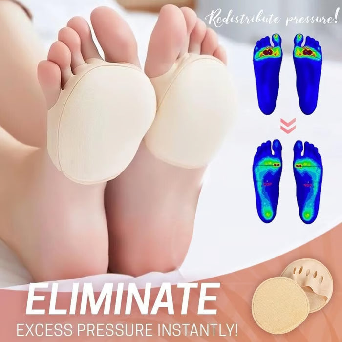 🎉HOLIDAY HAUL SALE 🦶👠Forefoot Toe Spacer Pads | Instant Relief for Tired Feet🎁