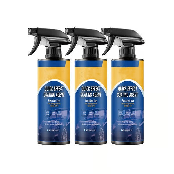 ✨LAST DAY BUY 2 GET 1 FREE🔥3-Minute Car Coating | Long-Lasting Shine & Water Repellent 🚗