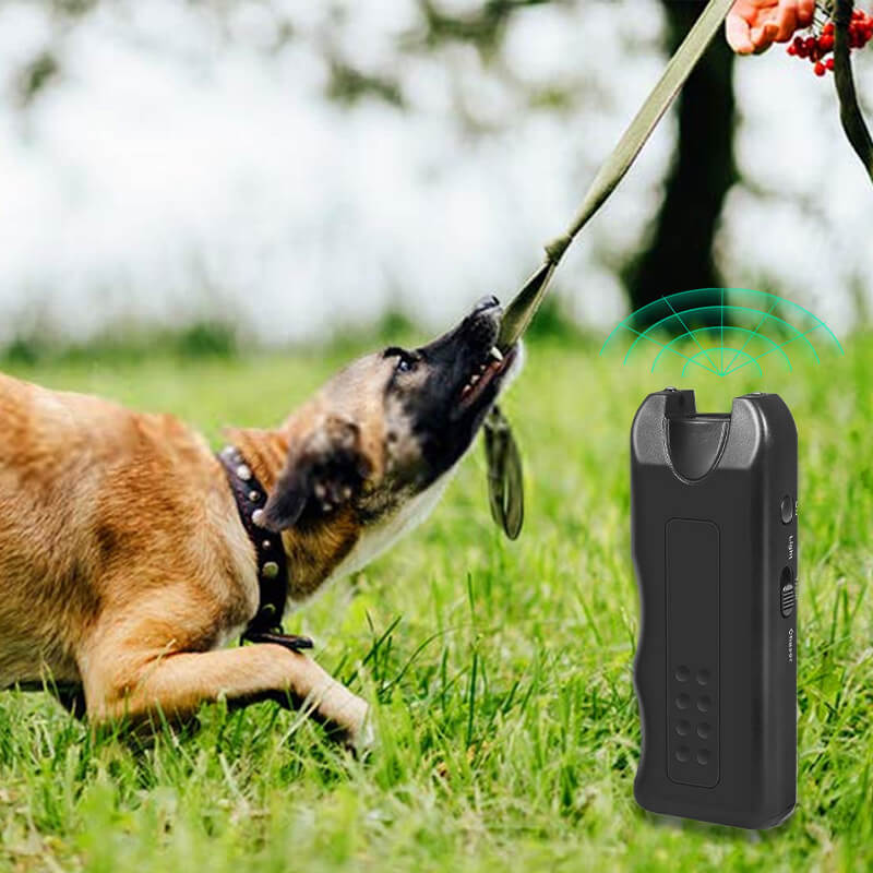 🔥Hot Sale - 49% OFF🔥Ultrasonic Dog Repeller