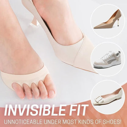 🎉HOLIDAY HAUL SALE 🦶👠Forefoot Toe Spacer Pads | Instant Relief for Tired Feet🎁