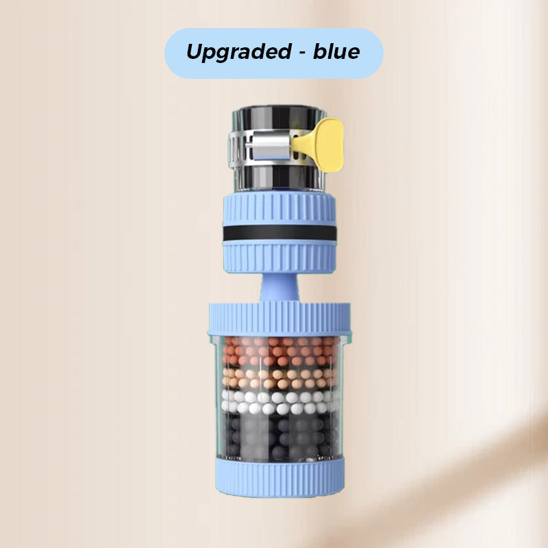 🔥LAST DAY SALE 50% OFF🔥Buy 2 Get 1 Free💧Faucet Filters-Enhance Your Tap Water Quality