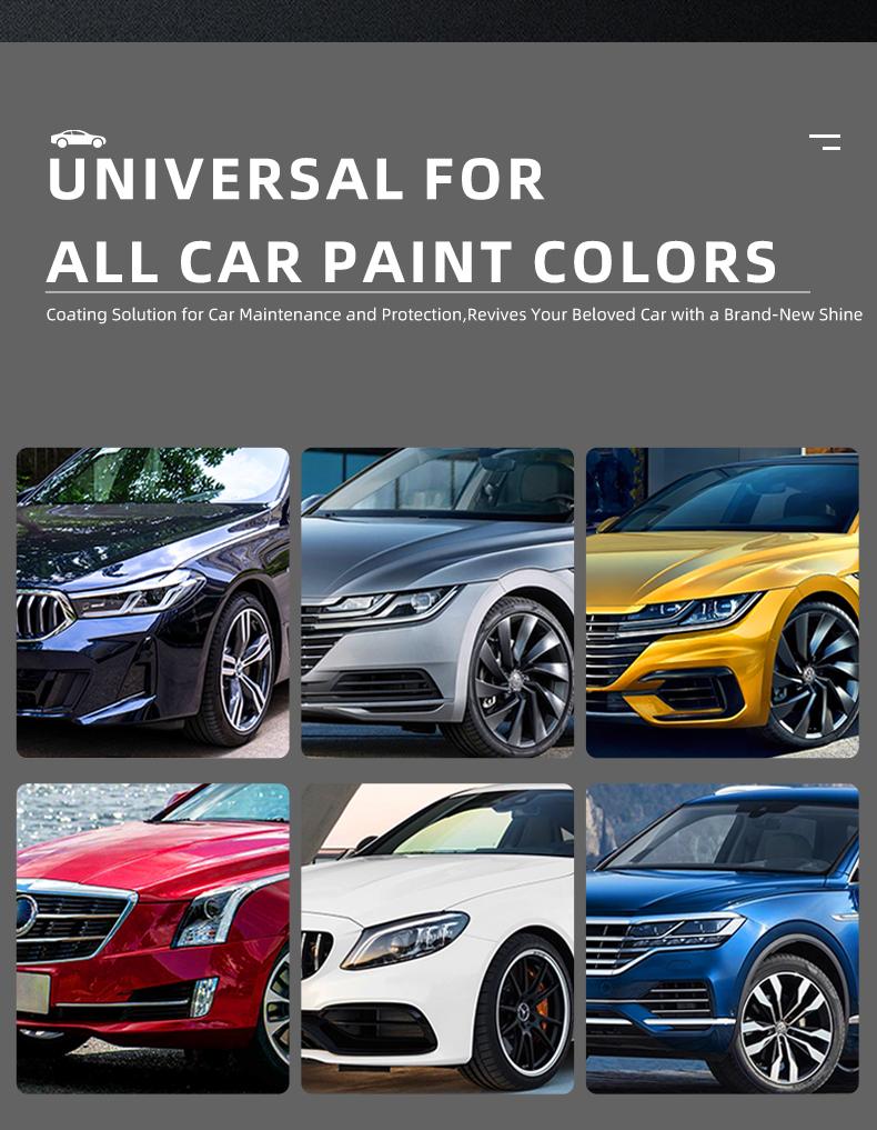✨LAST DAY BUY 2 GET 1 FREE🔥3-Minute Car Coating | Long-Lasting Shine & Water Repellent 🚗