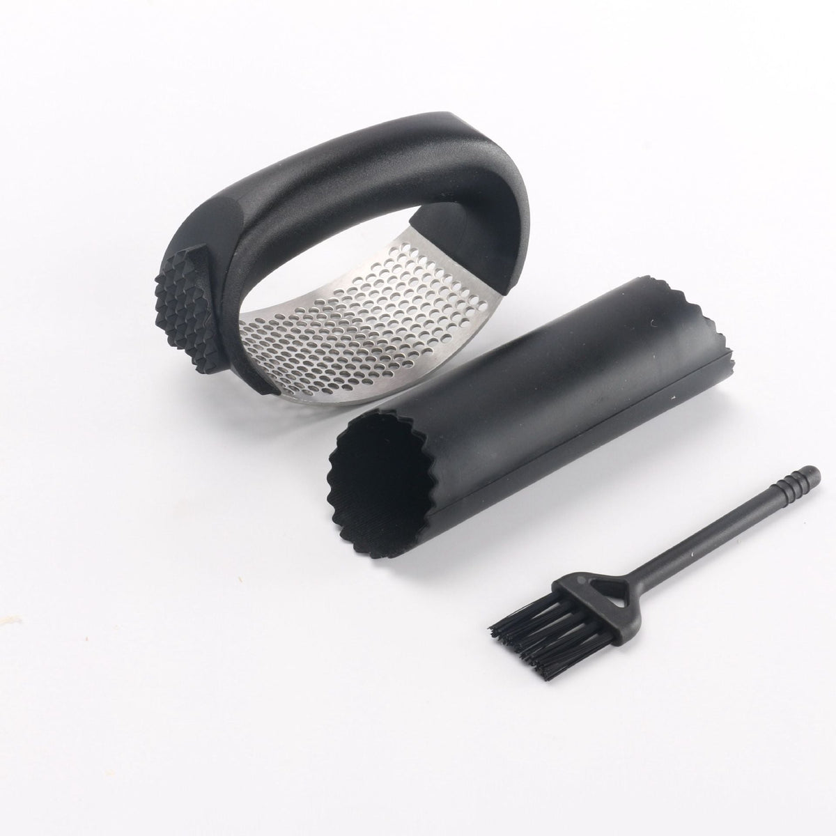 🔥🧄Stainless Steel Garlic Presser