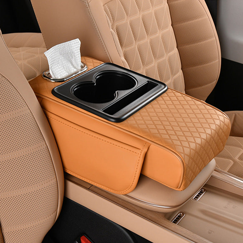 🔥Integrated, Pressurized, Multifunctional Car Armrest Booster⚡