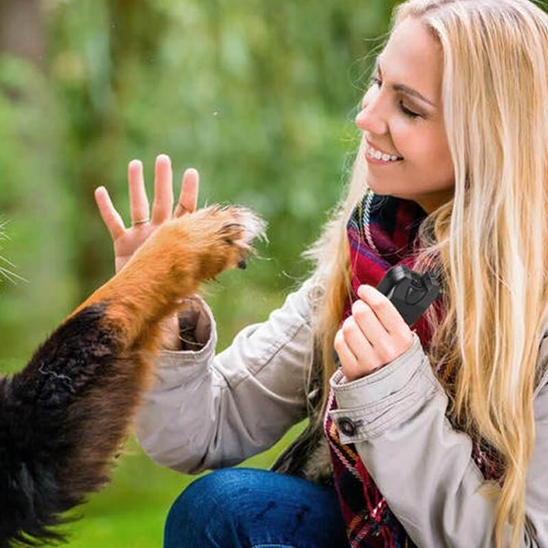 🔥Hot Sale - 49% OFF🔥Ultrasonic Dog Repeller
