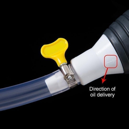 🔥 LIMITED-TIME 50% OFF! ⚙️ Multifunction Liquid Sucker – Manual Pump, 1-3m Tube, for Gas/Oil/Water 🚗