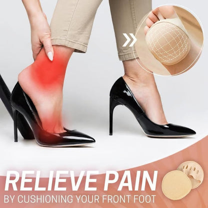 🎉HOLIDAY HAUL SALE 🦶👠Forefoot Toe Spacer Pads | Instant Relief for Tired Feet🎁