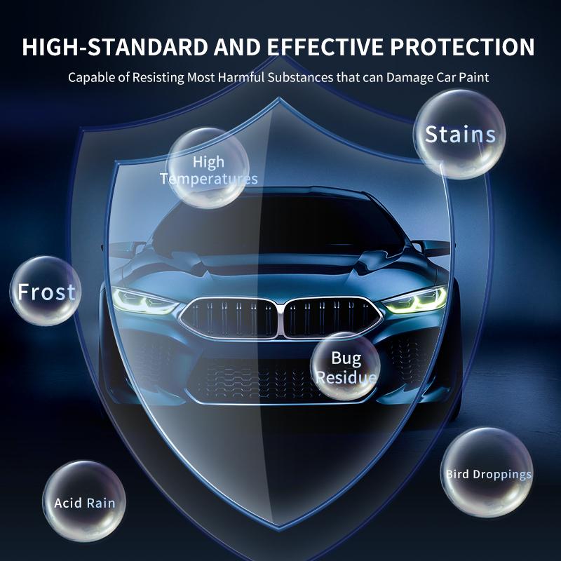 ✨LAST DAY BUY 2 GET 1 FREE🔥3-Minute Car Coating | Long-Lasting Shine & Water Repellent 🚗