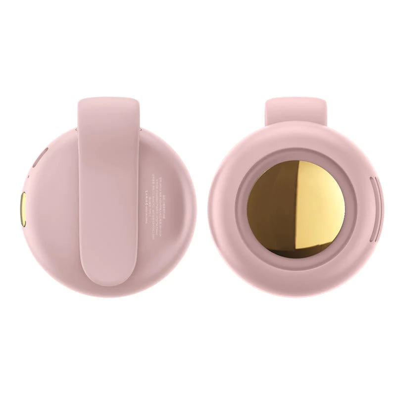 🔥Limited stock available 50% OFF🔥💨 Whirlwind Clip Waist Neck Fan – 2-in-1 Clip-On & Wearable, Hands-Free Cooling Anywhere