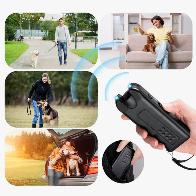 🔥Hot Sale - 49% OFF🔥Ultrasonic Dog Repeller