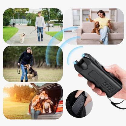 🔥Hot Sale - 49% OFF🔥Ultrasonic Dog Repeller