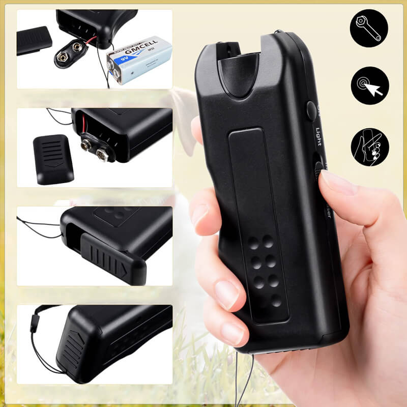 🔥Hot Sale - 49% OFF🔥Ultrasonic Dog Repeller