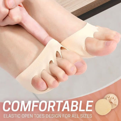🎉HOLIDAY HAUL SALE 🦶👠Forefoot Toe Spacer Pads | Instant Relief for Tired Feet🎁