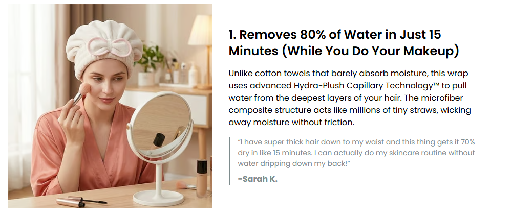 7 Reasons Hair Stylists Are Telling Clients to Ditch Their Bath Towels for This Revolutionary Hair Wrap